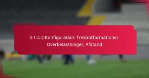 Read more about the article 3-1-4-2 Konfiguration: Trekantformationer, Overbelastninger, Afstand