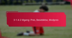 Read more about the article 3-1-4-2 tilgang: Pres, Besiddelse, Modpres